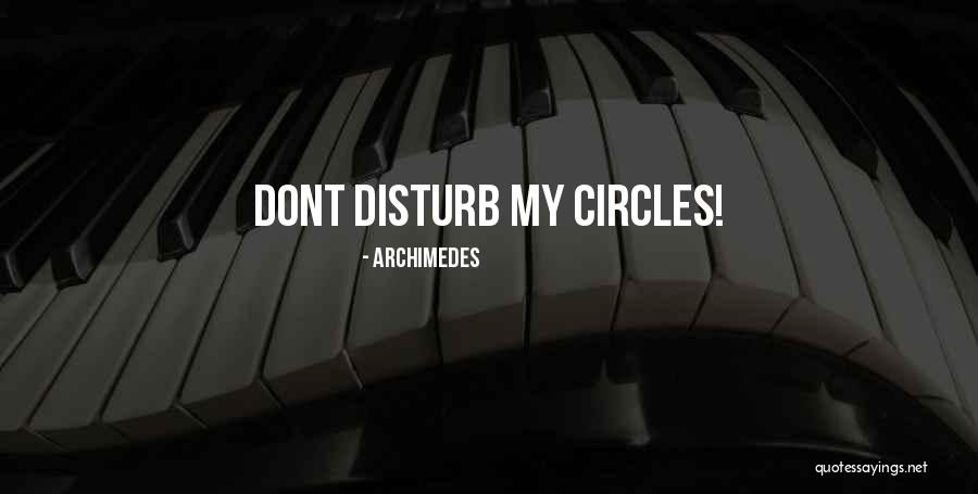 Independientes Fmed Quotes By Archimedes Independientes Fmed Quotes By Archimedes