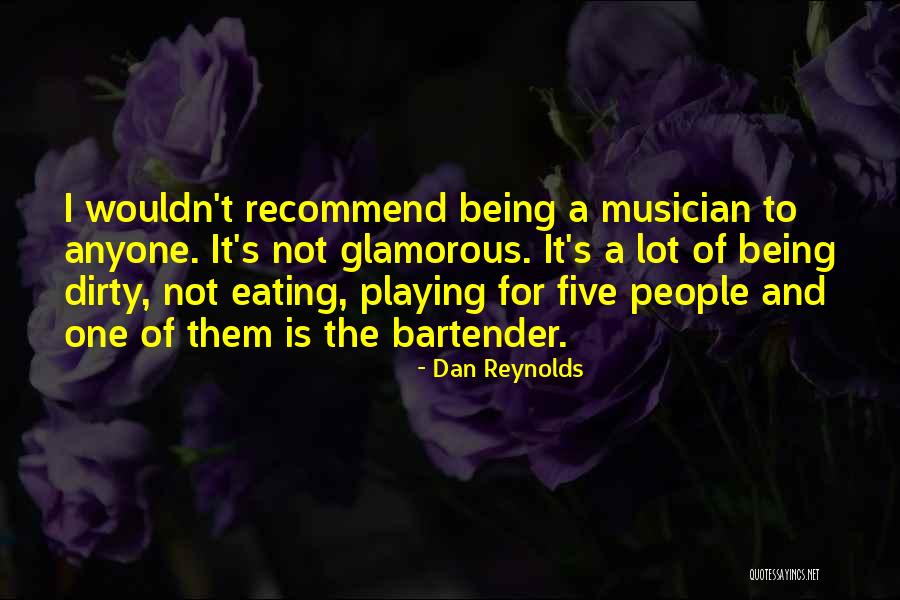 Inderdaad Betekenis Quotes By Dan Reynolds Inderdaad Betekenis Quotes By Dan Reynolds