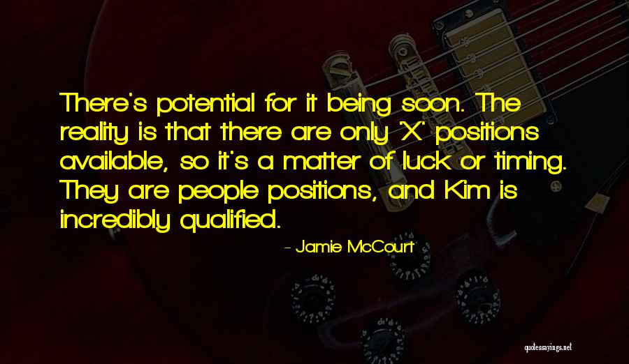 Inderjeet Mann Quotes By Jamie McCourt Inderjeet Mann Quotes By Jamie McCourt