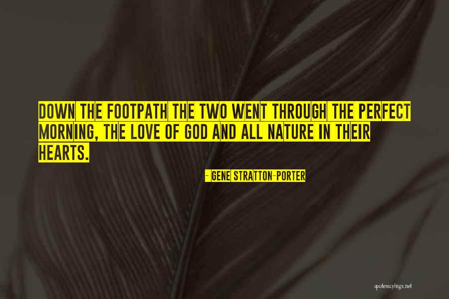 Indermill Colleen Quotes By Gene Stratton-Porter Indermill Colleen Quotes By Gene Stratton-Porter