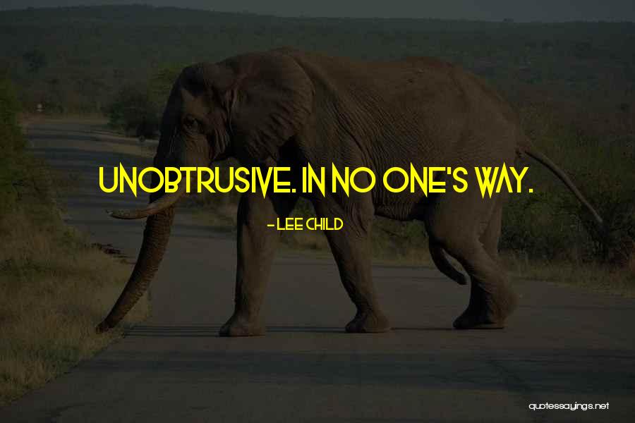 Indescribable Joy Quotes By Lee Child Indescribable Joy Quotes By Lee Child