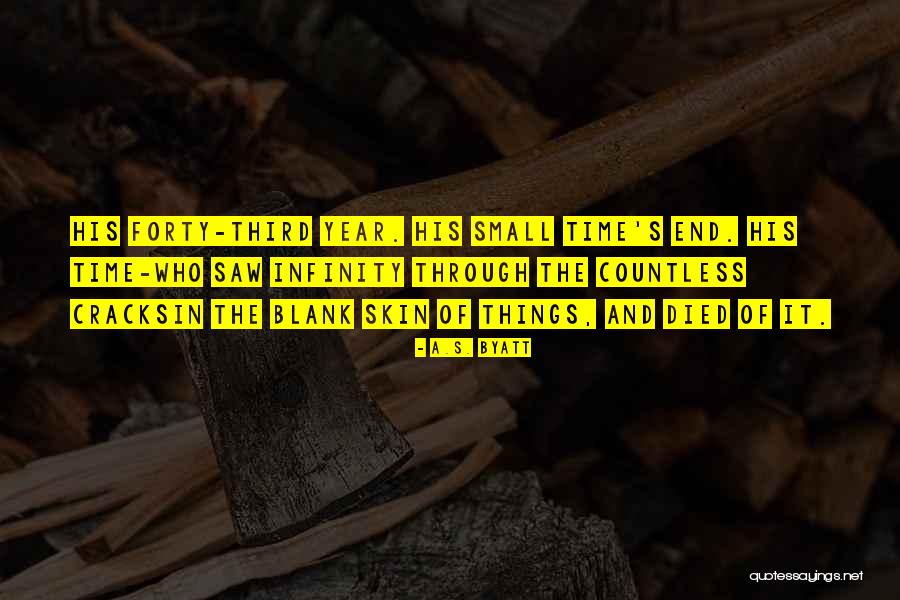 Indeseable By Jose Quotes By A.S. Byatt Indeseable By Jose Quotes By A.S. Byatt