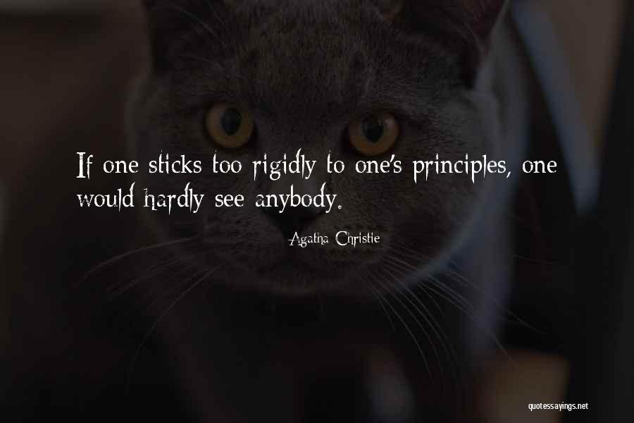 Indestructibili Quotes By Agatha Christie Indestructibili Quotes By Agatha Christie