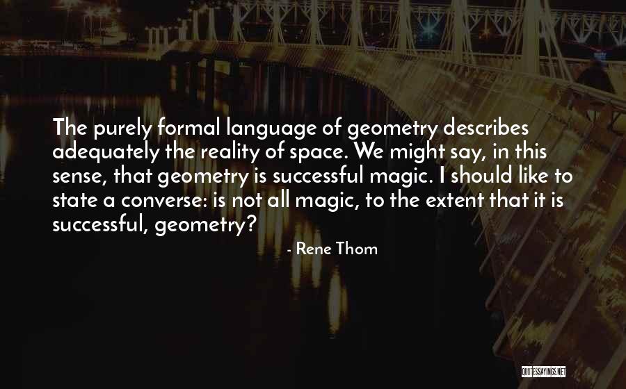 Indeterminacy Quotes By Rene Thom Indeterminacy Quotes By Rene Thom