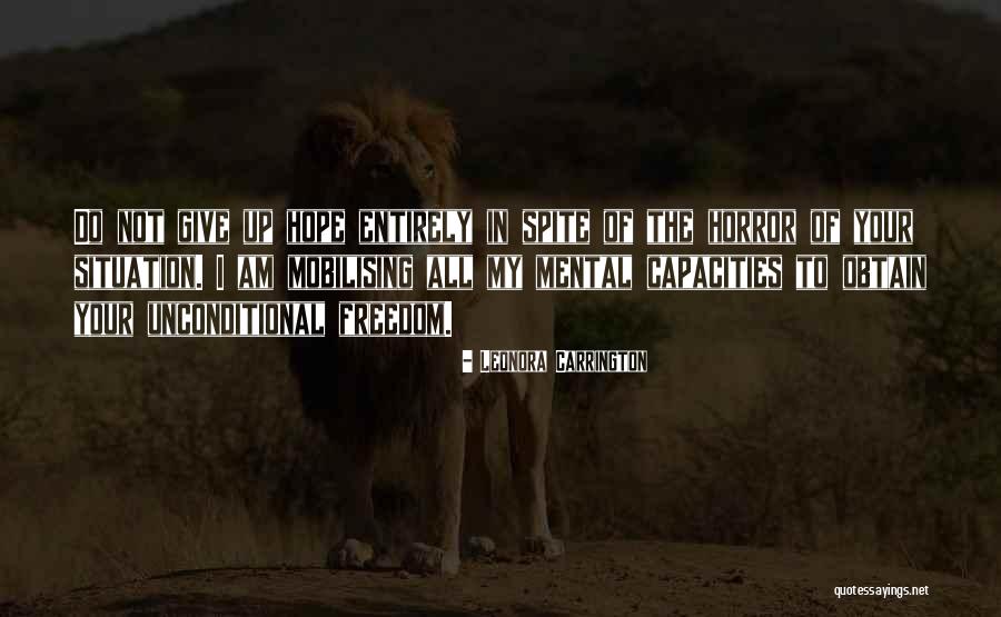 Indexers For Machining Quotes By Leonora Carrington Indexers For Machining Quotes By Leonora Carrington