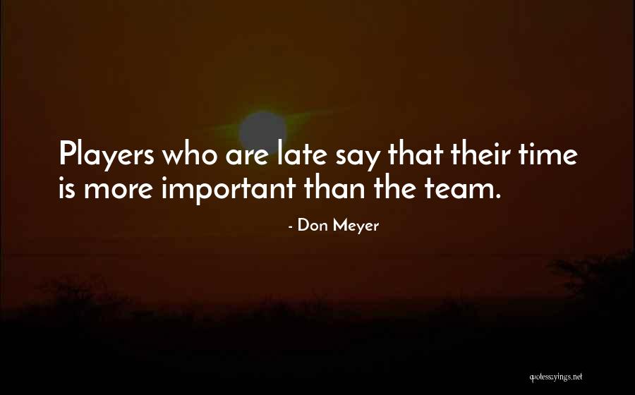 Indexsub Quotes By Don Meyer Indexsub Quotes By Don Meyer
