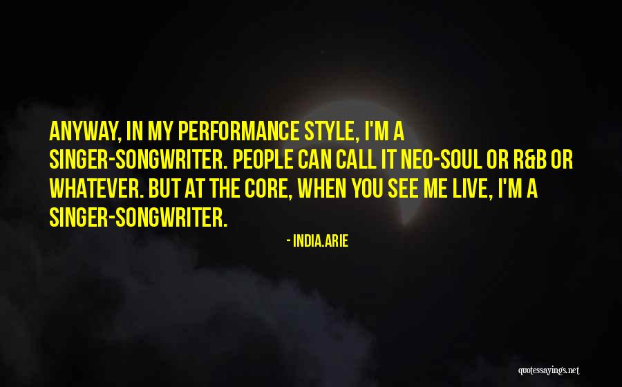 India.Arie Quotes 151689