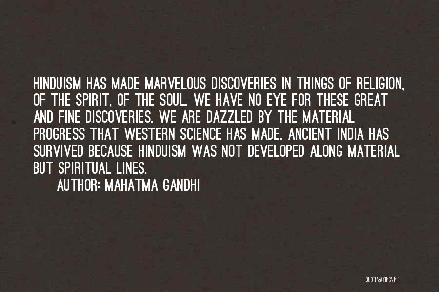 India By Gandhi Quotes By Mahatma Gandhi