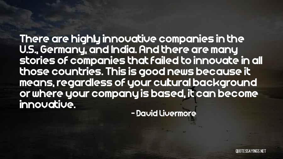 India Country Quotes By David Livermore India Country Quotes By David Livermore