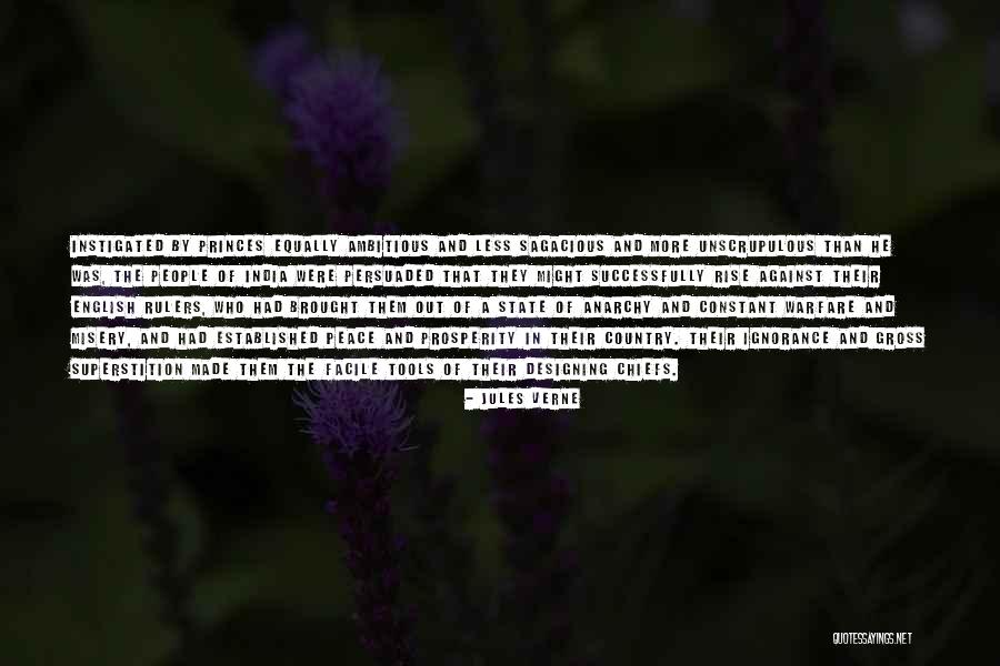 India Country Quotes By Jules Verne India Country Quotes By Jules Verne