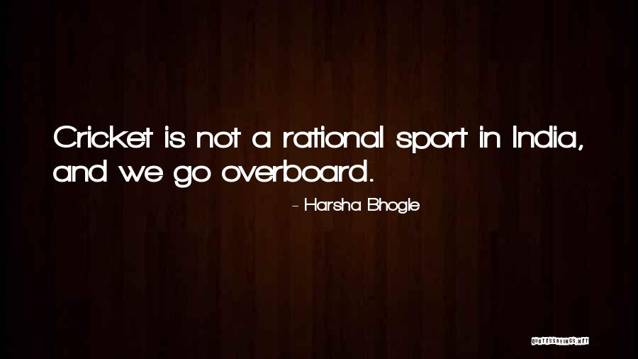 India Cricket Quotes By Harsha Bhogle India Cricket Quotes By Harsha Bhogle