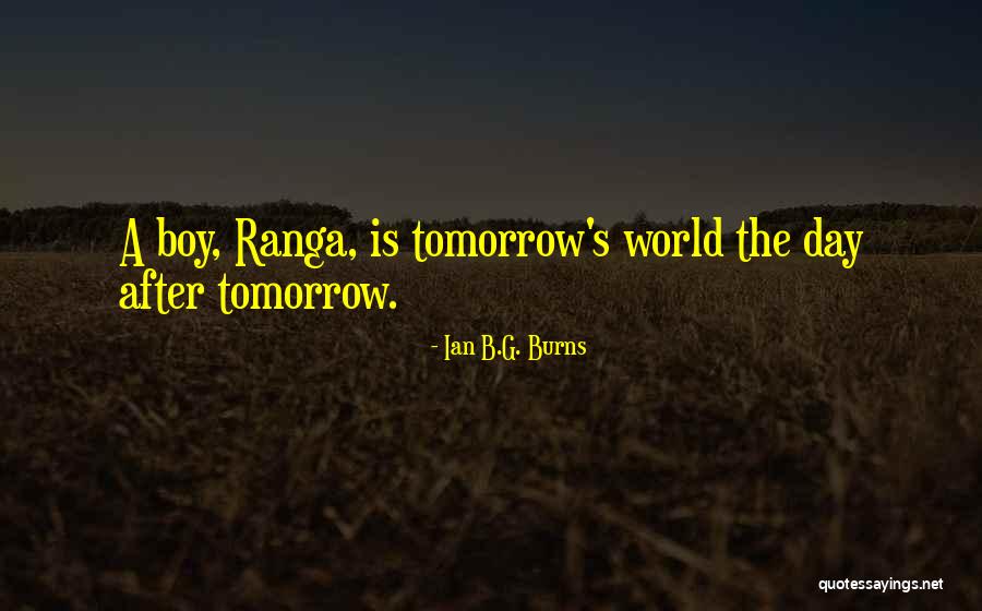 India Cricket Quotes By Ian B.G. Burns India Cricket Quotes By Ian B.G. Burns