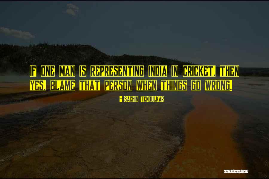 India Cricket Quotes By Sachin Tendulkar India Cricket Quotes By Sachin Tendulkar