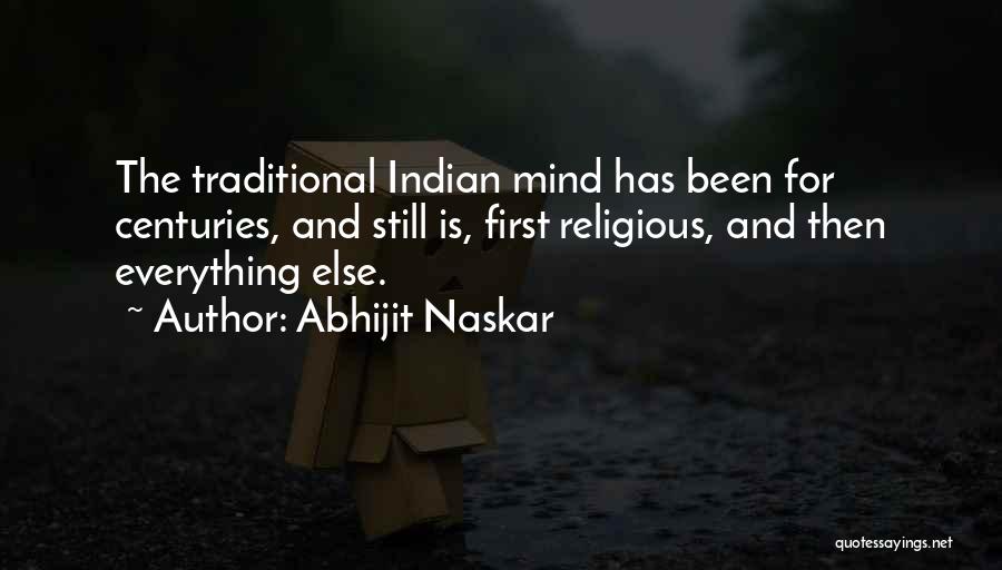 India Culture Quotes By Abhijit Naskar