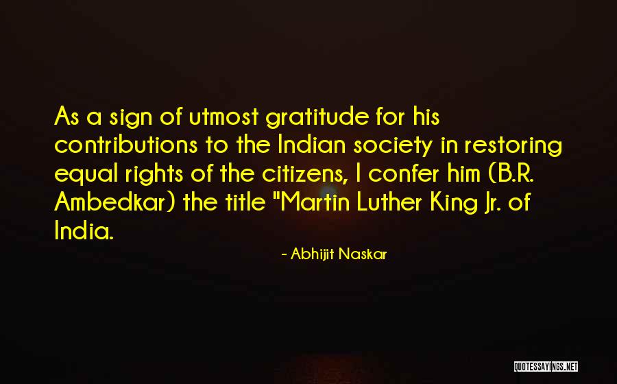 India Culture Quotes By Abhijit Naskar