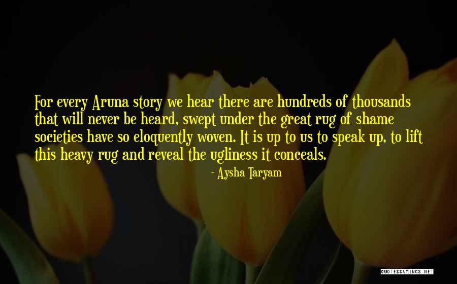 India Culture Quotes By Aysha Taryam