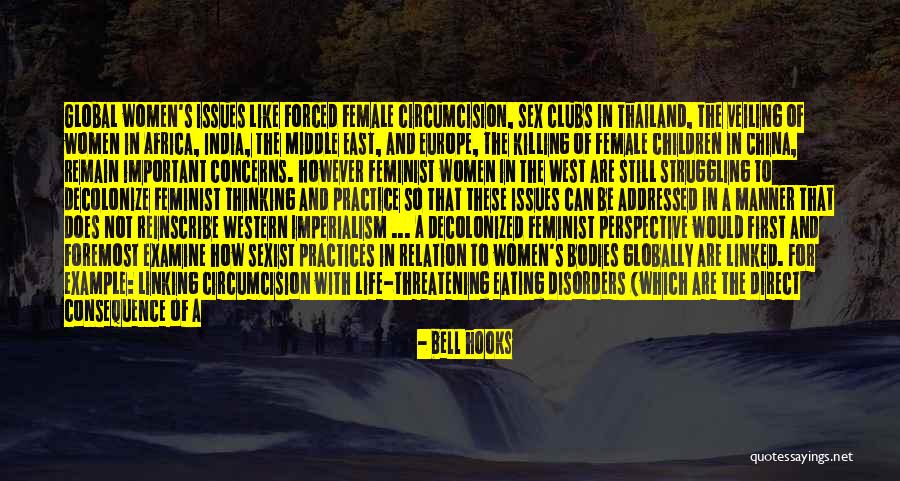 India Culture Quotes By Bell Hooks