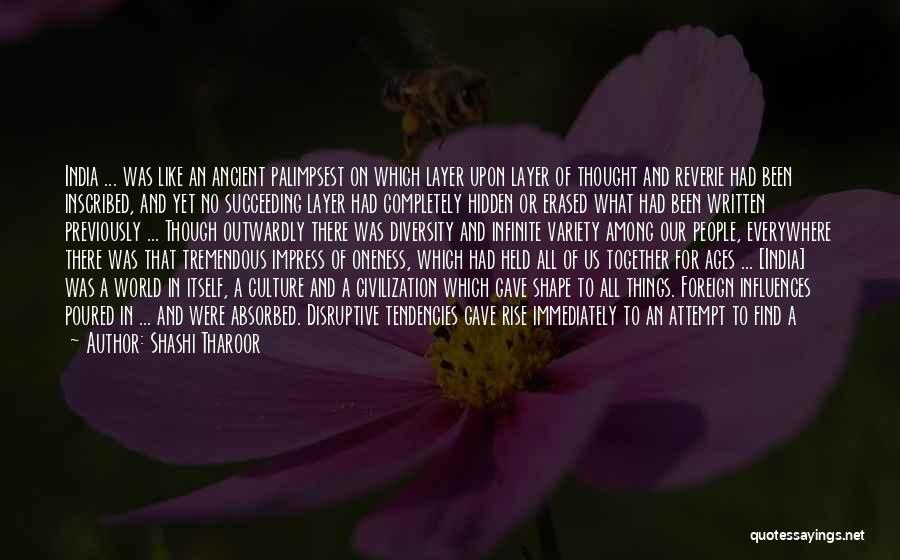 India Culture Quotes By Shashi Tharoor India Culture Quotes By Shashi Tharoor