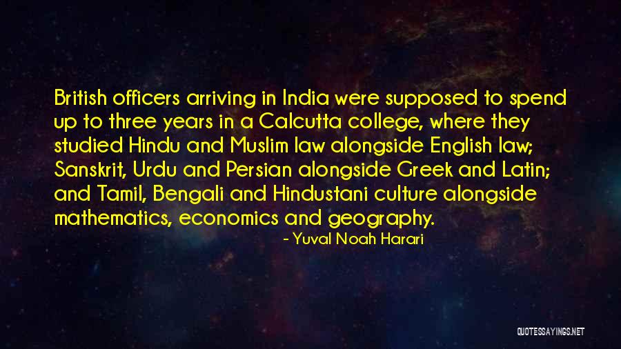 India Culture Quotes By Yuval Noah Harari India Culture Quotes By Yuval Noah Harari