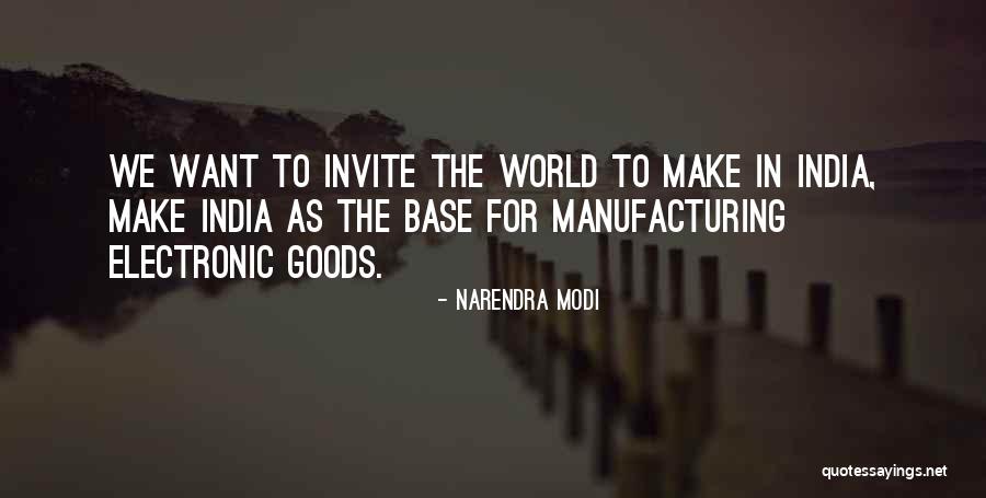 India Development Quotes By Narendra Modi