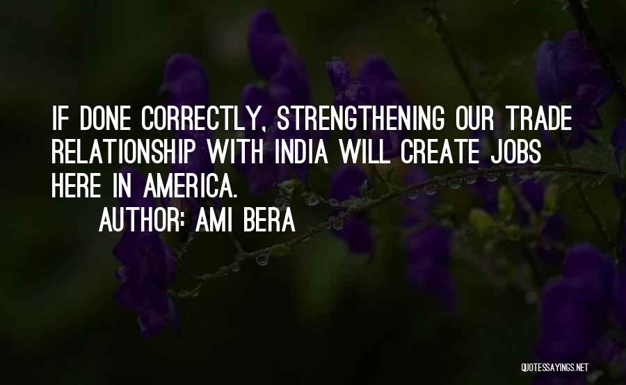India Here I Come Quotes By Ami Bera
