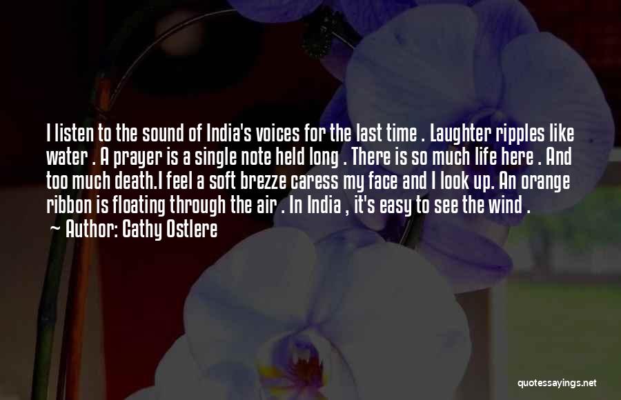 India Here I Come Quotes By Cathy Ostlere