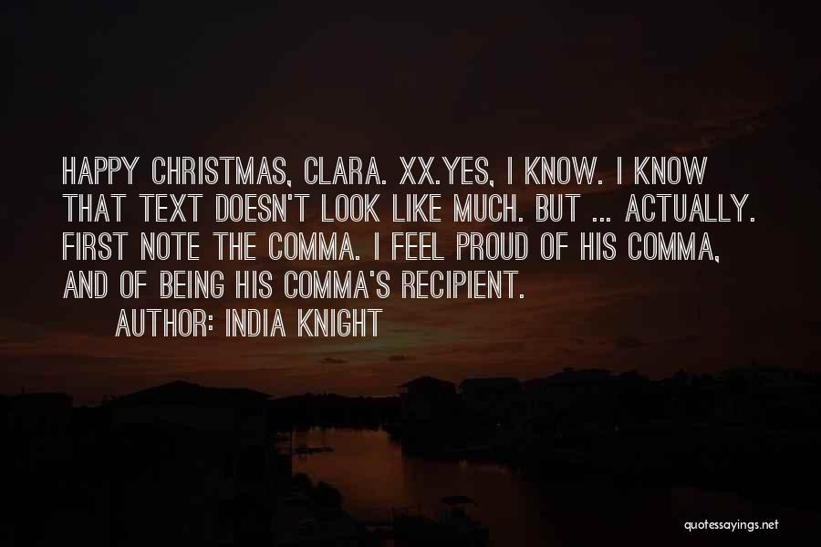 India Knight Quotes 1333317