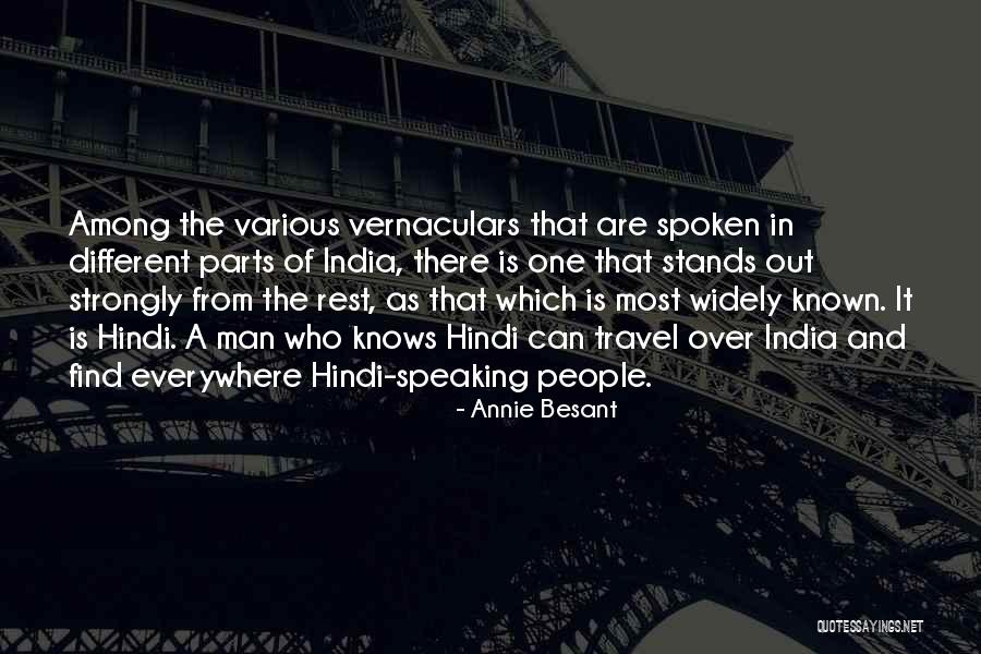 India Man Quotes By Annie Besant India Man Quotes By Annie Besant