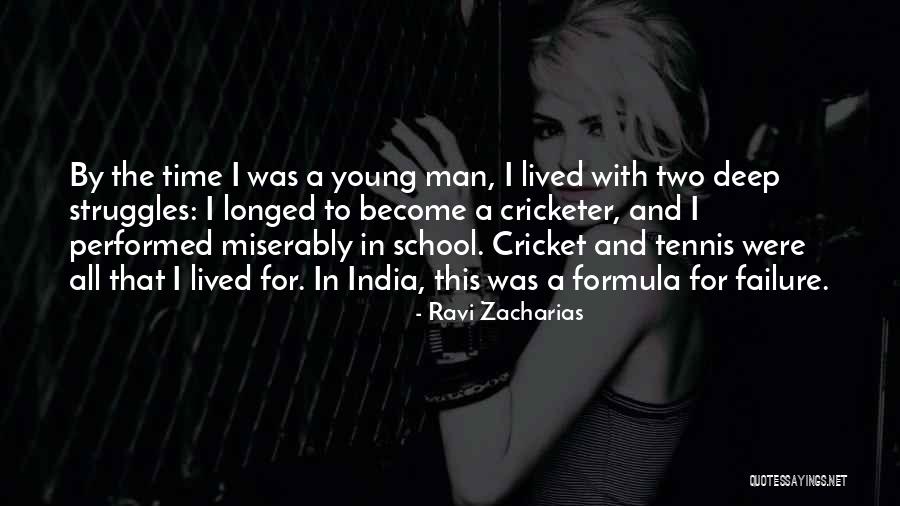 India Man Quotes By Ravi Zacharias India Man Quotes By Ravi Zacharias