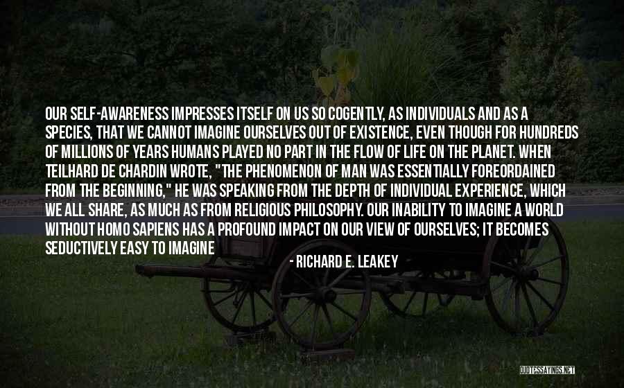 India Win Against Pakistan Quotes By Richard E. Leakey