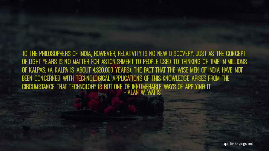 India Wise Quotes By Alan W. Watts India Wise Quotes By Alan W. Watts