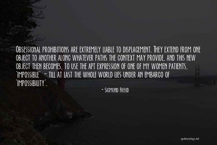 India Wise Quotes By Sigmund Freud India Wise Quotes By Sigmund Freud