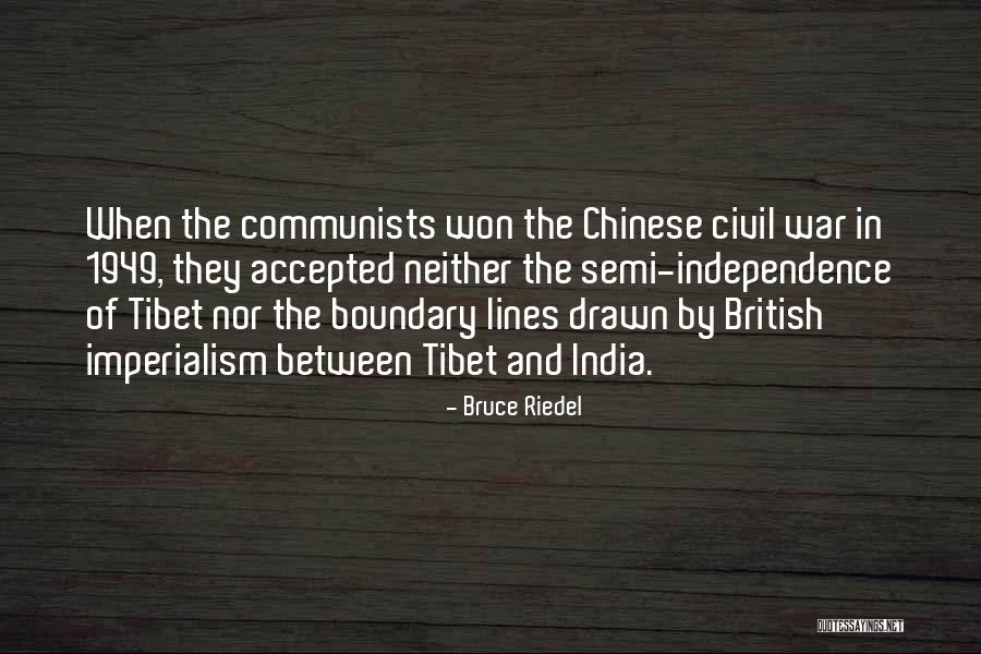 India Won Quotes By Bruce Riedel India Won Quotes By Bruce Riedel