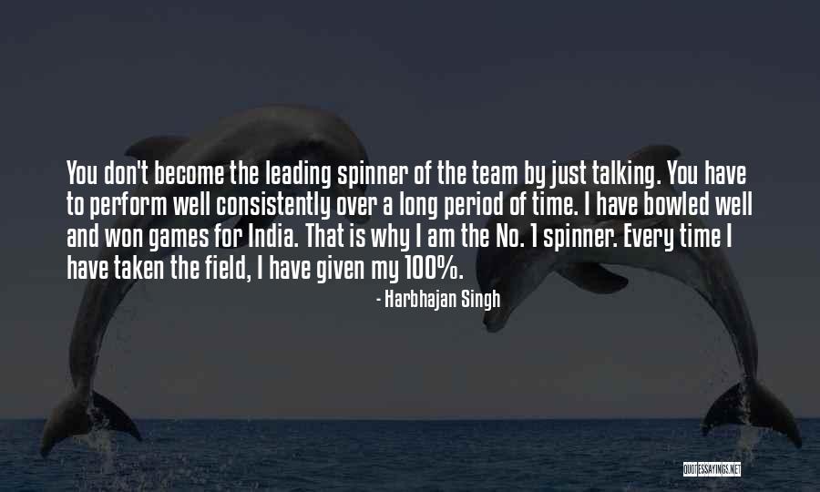 India Won Quotes By Harbhajan Singh India Won Quotes By Harbhajan Singh