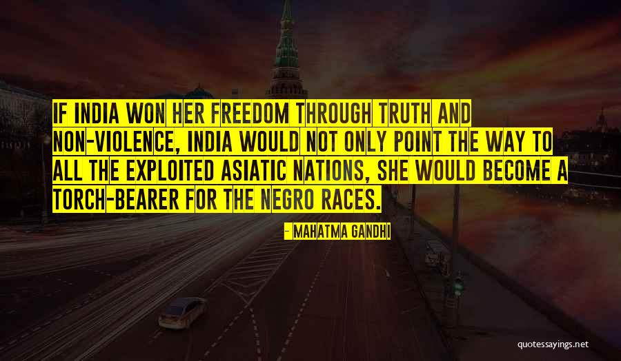 India Won Quotes By Mahatma Gandhi India Won Quotes By Mahatma Gandhi