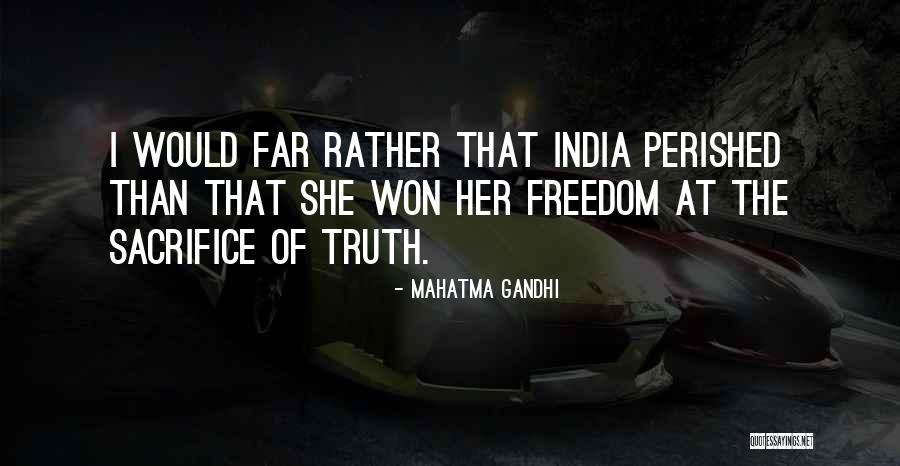 India Won Quotes By Mahatma Gandhi India Won Quotes By Mahatma Gandhi