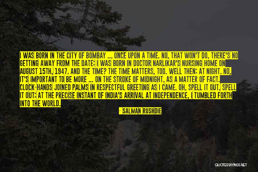 India Won Quotes By Salman Rushdie India Won Quotes By Salman Rushdie