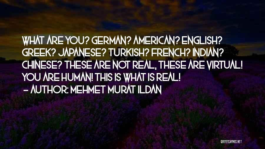 Indian American Quotes By Mehmet Murat Ildan