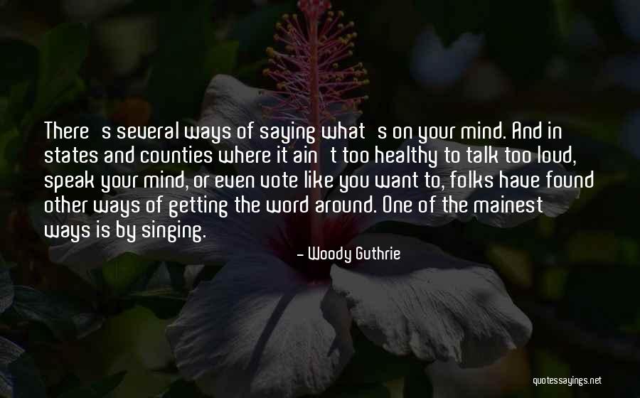 Indian Army Life Quotes By Woody Guthrie Indian Army Life Quotes By Woody Guthrie