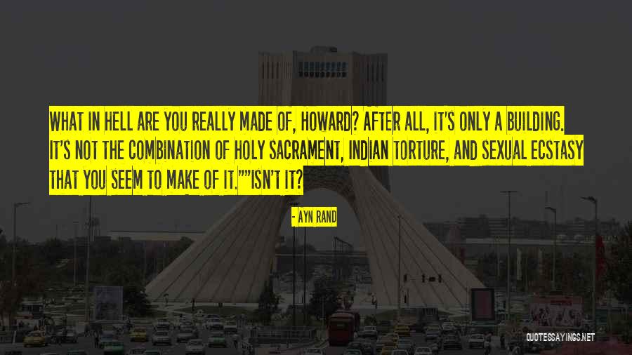 Indian Art Quotes By Ayn Rand Indian Art Quotes By Ayn Rand