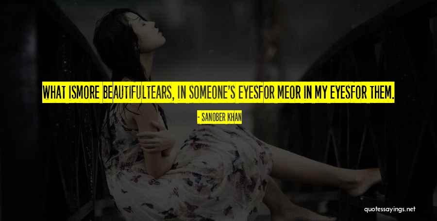 Indian Beauty Quotes By Sanober Khan