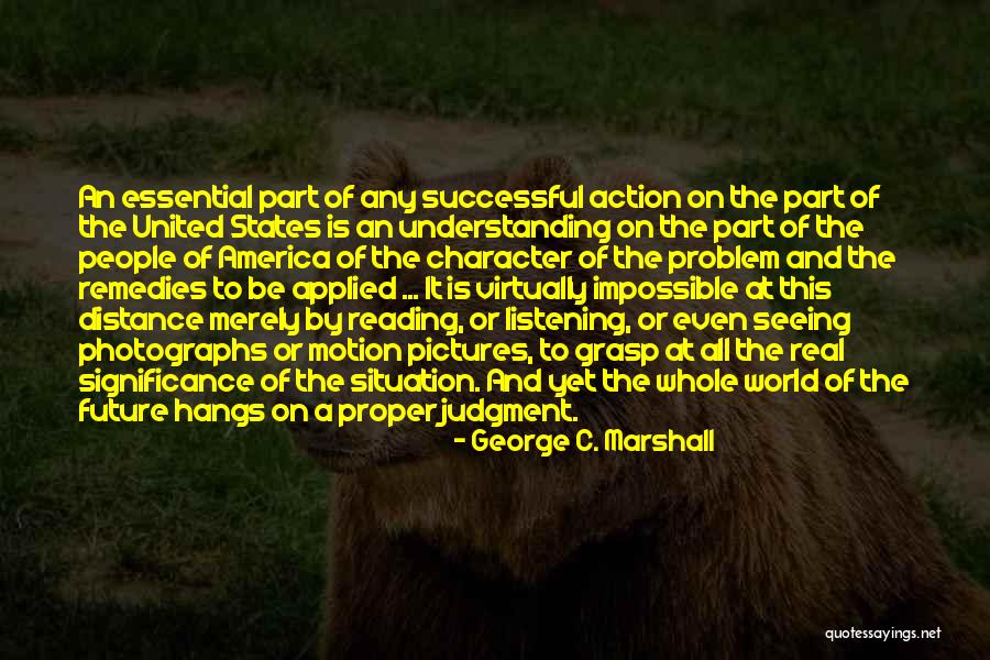 Indian Cricketers Quotes By George C. Marshall Indian Cricketers Quotes By George C. Marshall