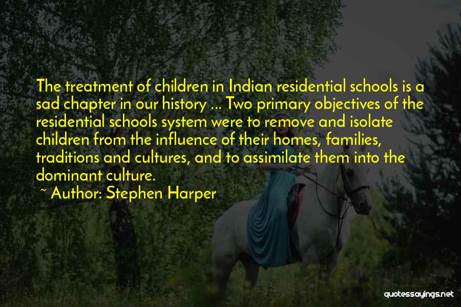Indian Culture History Quotes By Stephen Harper