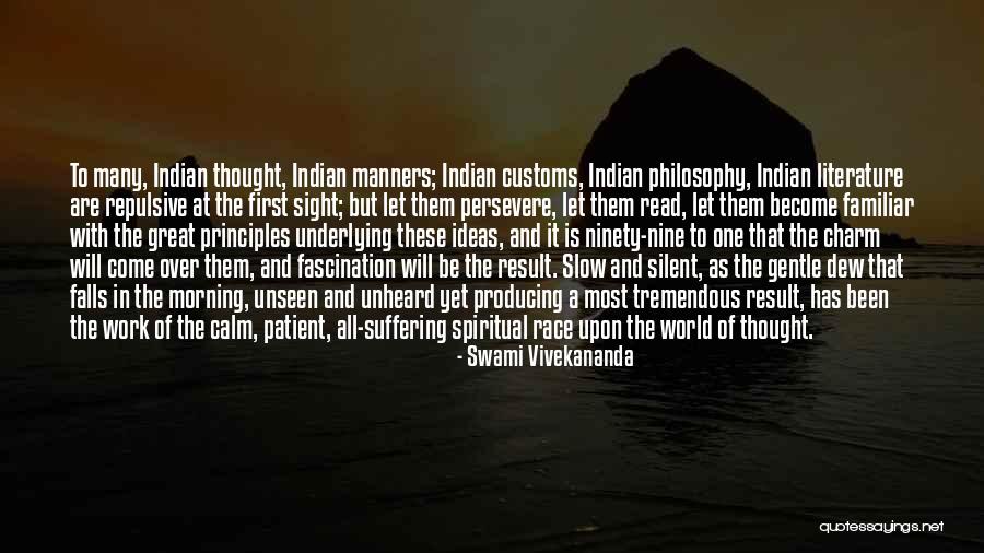 Indian Customs Quotes By Swami Vivekananda Indian Customs Quotes By Swami Vivekananda