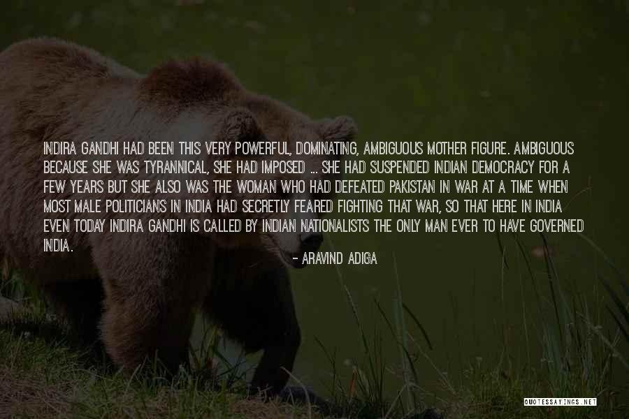 Indian Democracy Quotes By Aravind Adiga Indian Democracy Quotes By Aravind Adiga