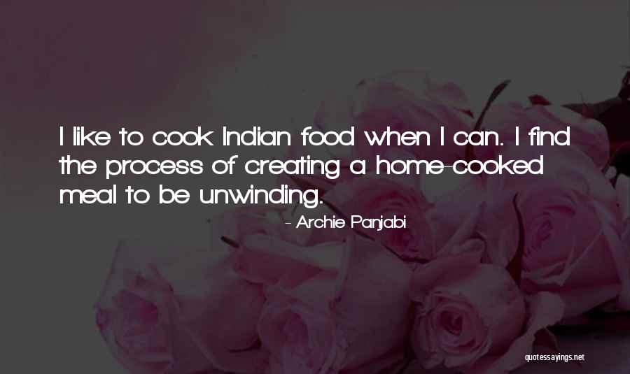 Top 72 Quotes And Sayings About Indian Food