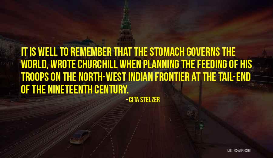 Indian Food Quotes By Cita Stelzer