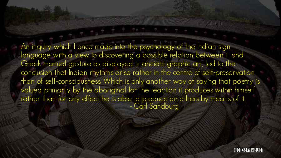 Indian Language Quotes By Carl Sandburg Indian Language Quotes By Carl Sandburg