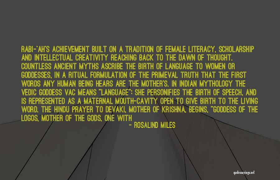 Indian Language Quotes By Rosalind Miles Indian Language Quotes By Rosalind Miles