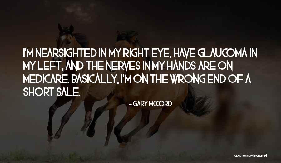 Indian Philsophers Quotes By Gary McCord Indian Philsophers Quotes By Gary McCord